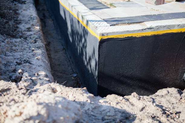Professional residential Exterior Waterproofing work in Clinton, IL