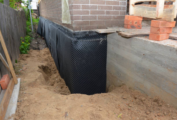 Specialized waterproofing inspection near Clinton, IL by SJ Waterproofing Pros